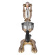 Прес для цитрусових та гранат Maskot Jumbo PJ1-C1 Gold 6.3kg золотий колір важільний тип 8694510340729