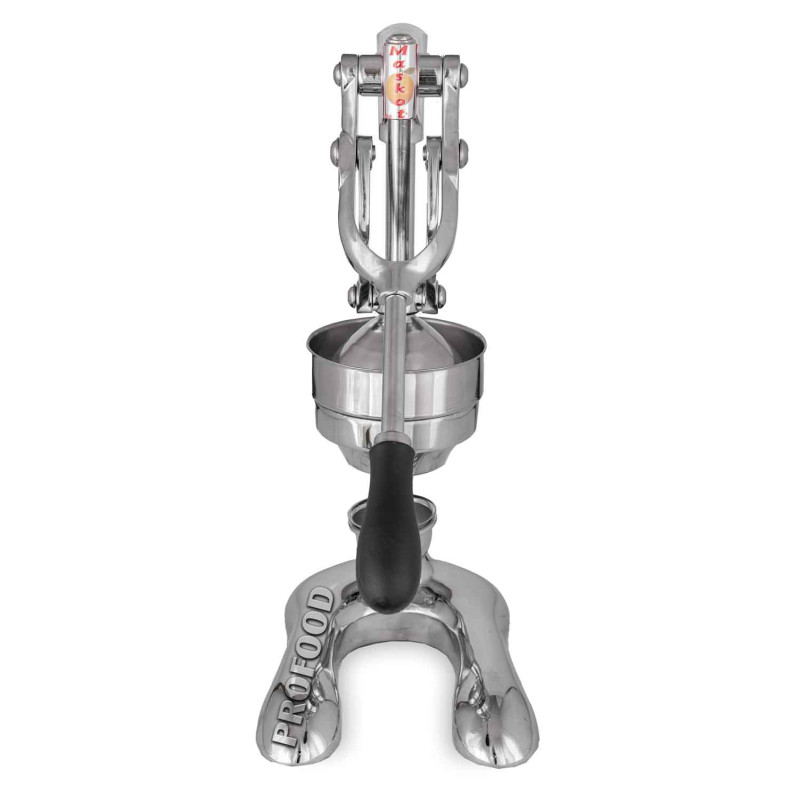 Прес для цитрусових та гранат Maskot Jumbo PJ1-C3 Chrome 6.3kg хромовий колір важільний тип 8694510340729
