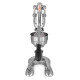 Прес для цитрусових та гранат Maskot Jumbo PJ1-C3 Chrome 6.3kg хромовий колір важільний тип 8694510340729