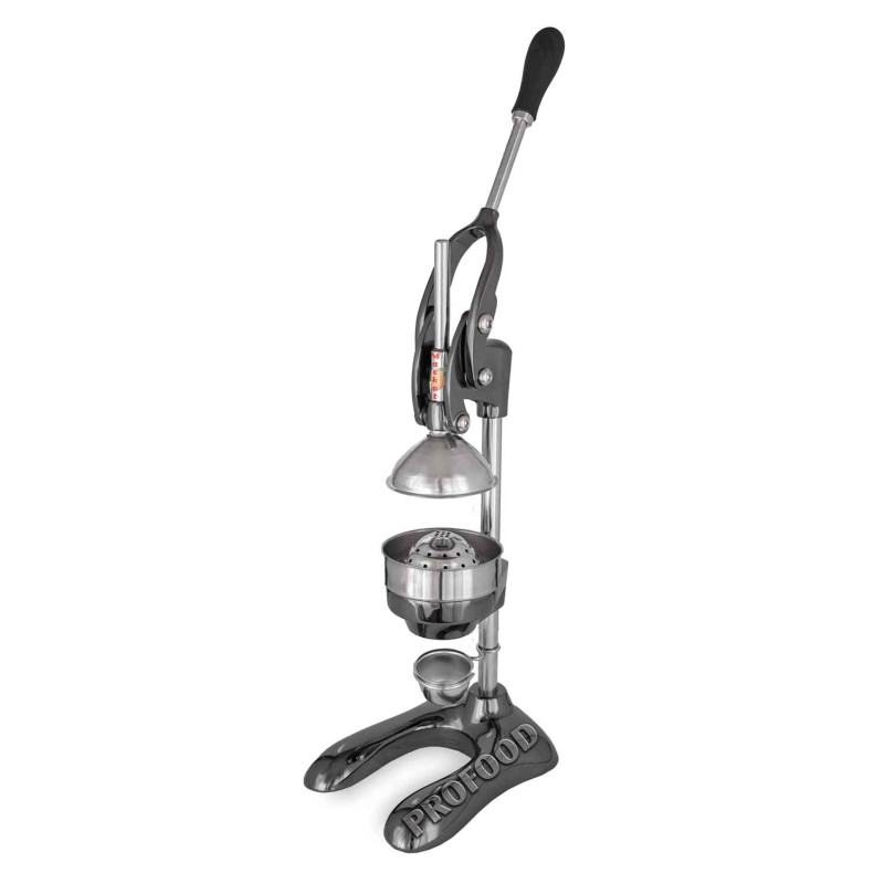 Прес для цитрусових та гранат Maskot Jumbo PJ1-C5 Sapphire 6.3kg графітовий колір важільний тип 8694510340729