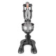 Прес для цитрусових та гранат Maskot Jumbo PJ1-C5 Sapphire 6.3kg графітовий колір важільний тип 8694510340729