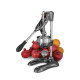 Прес для цитрусових та гранат Maskot Jumbo PJ1-C5 Sapphire 6.3kg графітовий колір важільний тип 8694510340729