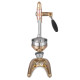 Прес для цитрусових та гранат Maskot Klasik PC1-C1 Gold 4.2kg золотий колір рейковий тип 8694510340033