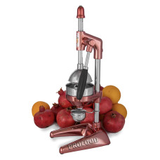 Прес для цитрусових та гранат Maskot Klasik PC1-C4 Rose 4.2kg рожевий колір рейковий тип 8694510340033