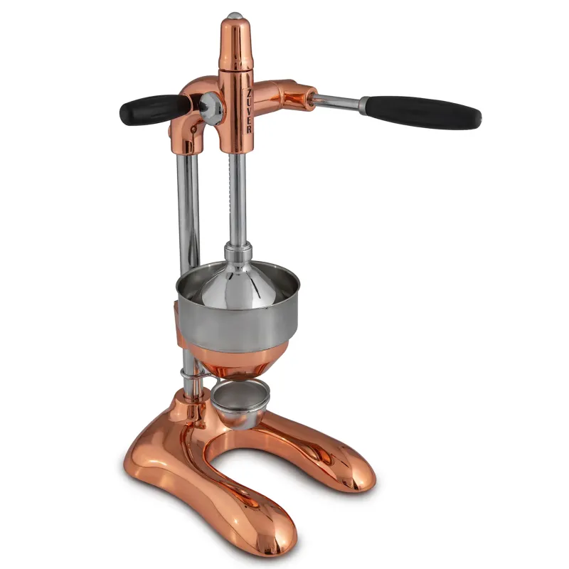 Прес для цитрусових та гранат Maskot Special Jumbo PJ2-C2 Copper 5.8kg мідний колір рейковий тип 8694510340729