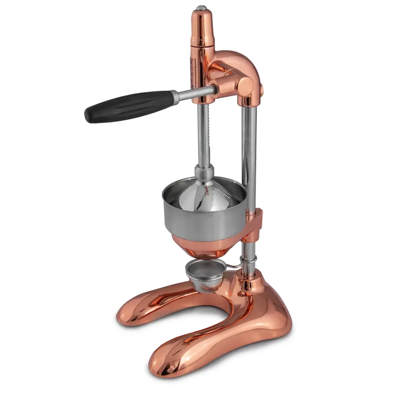 Прес для цитрусових та гранат Maskot Special Jumbo PJ2-C2 Copper 5.8kg мідний колір рейковий тип 8694510340729