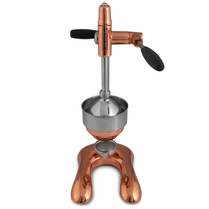 Прес для цитрусових та гранат Maskot Special Jumbo PJ2-C2 Copper 5.8kg мідний колір рейковий тип 8694510340729
