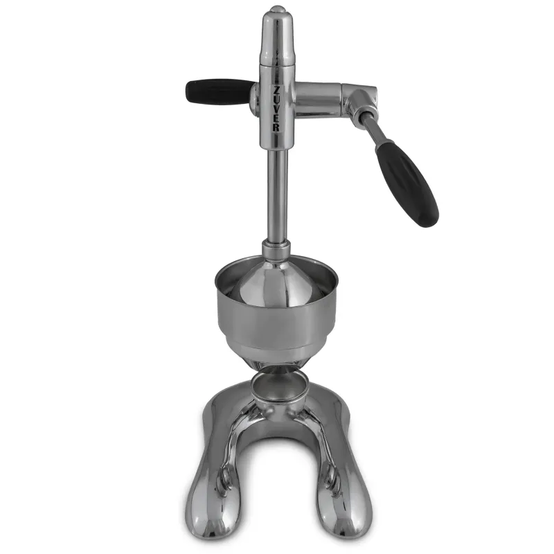 Прес для цитрусових та гранат Maskot Special Jumbo PJ2-C3 Chrome 5.8kg хромовий колір рейковий тип 8694510340729