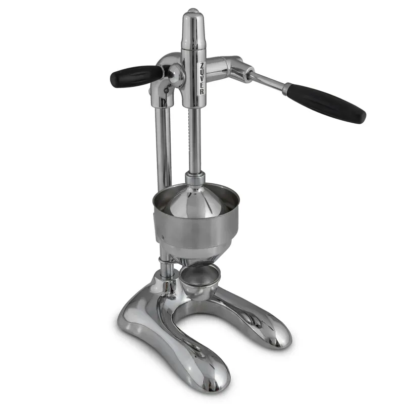 Прес для цитрусових та гранат Maskot Special Jumbo PJ2-C3 Chrome 5.8kg хромовий колір рейковий тип 8694510340729