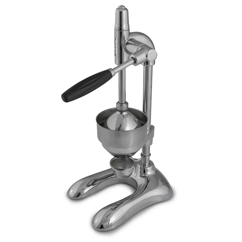 Прес для цитрусових та гранат Maskot Special Jumbo PJ2-C3 Chrome 5.8kg хромовий колір рейковий тип 8694510340729