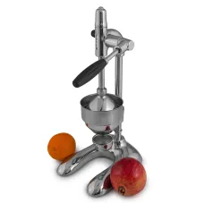 Прес для цитрусових та гранат Maskot Special Jumbo PJ2-C3 Chrome 5.8kg хромовий колір рейковий тип 8694510340729