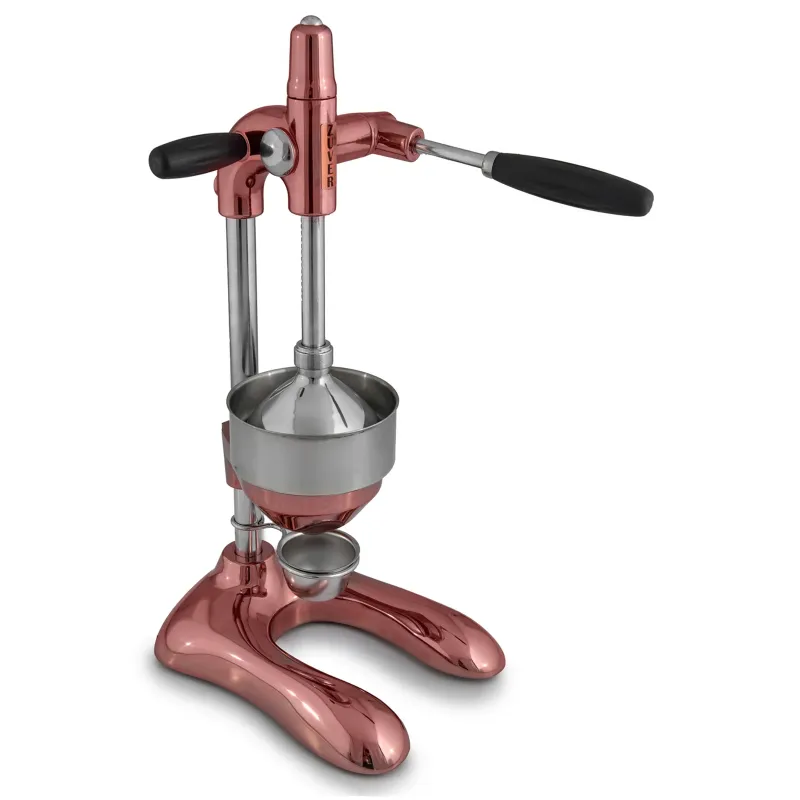 Прес для цитрусових та гранат Maskot Special Jumbo PJ2-C4 Rose 5.8kg рожевий колір рейковий тип 8694510340729