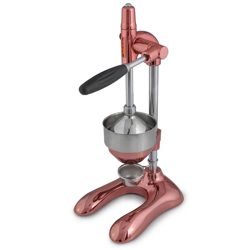 Прес для цитрусових та гранат Maskot Special Jumbo PJ2-C4 Rose 5.8kg рожевий колір рейковий тип 8694510340729