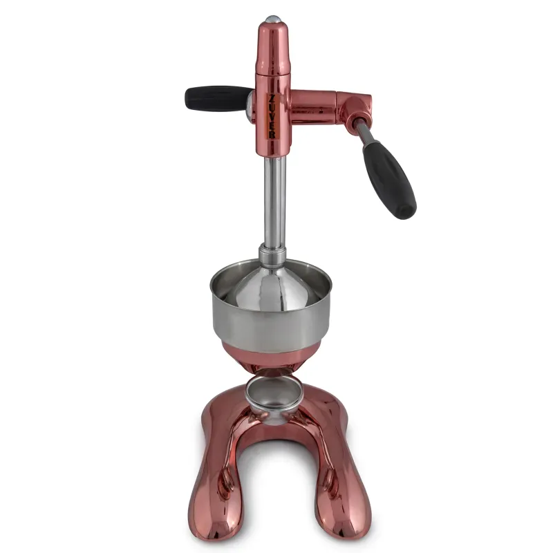 Прес для цитрусових та гранат Maskot Special Jumbo PJ2-C4 Rose 5.8kg рожевий колір рейковий тип 8694510340729