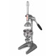 Прес для цитрусових та гранат з ручкою Maskot Destek PCA2-P1 Gumus 6.3kg чорне срібло колір рейковий тип 8694510340026