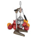 Прес для цитрусових та гранат з ручкою Maskot Destek PCA2-P2 Altin 6.3kg чорне золото колір рейковий тип 8694510340026