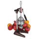 Прес для цитрусових та гранат з ручкою Maskot Destek PCA2-P3 Bakir 6.3kg чорна мідь колір рейковий тип 8694510340026