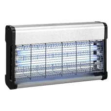Пристрій для знищення комах – на 80 м² – 2x 10 Вт GGM Gastro IVG20