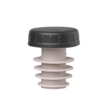 Пробка з кришкою – 6 шт., Bar up, Чорний, 6 pcs., øxmm 595565 Hendi