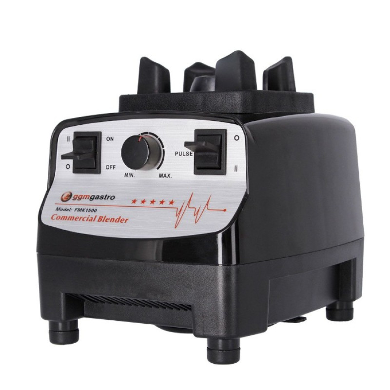 Промисловий блендер 2 л ​​GGM Gastro FMK1500