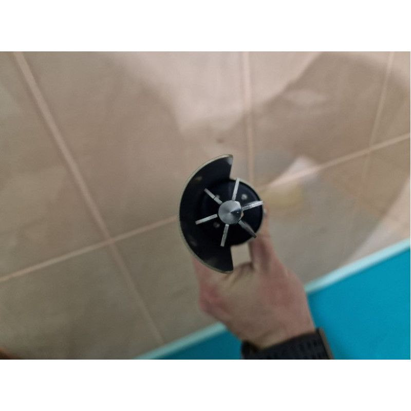 Рибочистка електрична ZUVER Fish usb