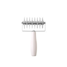 Ролик для тіста Profi Line - перфоруючий, 140х210 мм 515143 Hendi PP (Polypropylene);Stainless steel