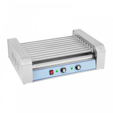 Роликовий гриль EWT INOX REEDNEE HDRG-E9-2