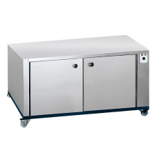 Розстоєчна шафа 9 для 14 дек 60x40cм GGM Gastro GEZ9