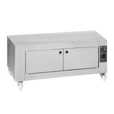 Розстоєчна шафа 9 для 6 листів 60x40cм GGM Gastro GEZ9G