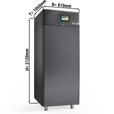Розстоєчна шафа холодильна 0,81 x 1,06 m GGM Gastro GUBSA901