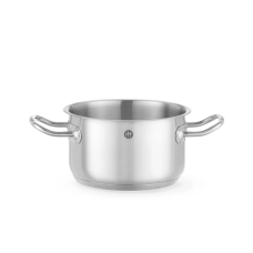 Середня каструля - без кришки, Kitchen Line, 1,8л, ⌀160x(H)95мм 837696 Hendi