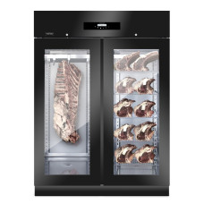 Шафа для дозрівання м'яса EVERLASTING STG GREEN MEAT 1500 BLACK (AC9518)	