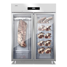 Шафа для дозрівання м'яса EVERLASTING STG GREEN MEAT 1500 GLASS (AC9511)	