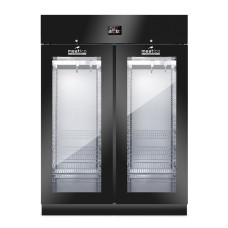 Шафа для дозрівання м'яса MEAT 1500 BLACK GREEN (AC9F18) EVERLASTING