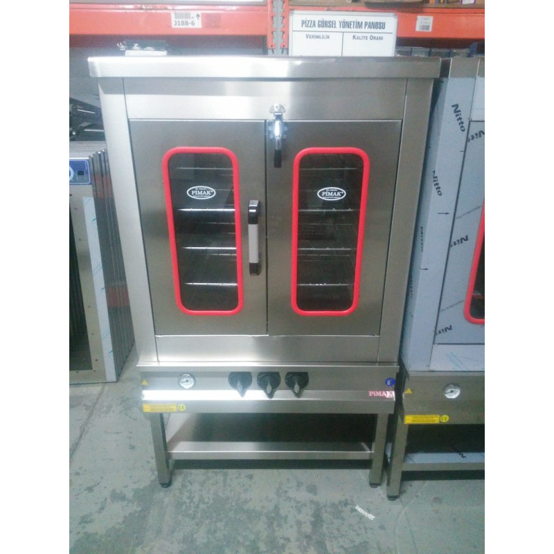 Шафа для смаження газова Pimak PPG 990