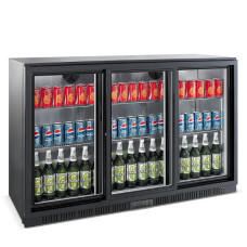 Шафа холодильна EWT INOX LG320S барна