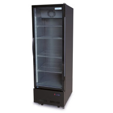 Шафа холодильна для напоїв GoodFood BC480NBB2LED чорна-чорна