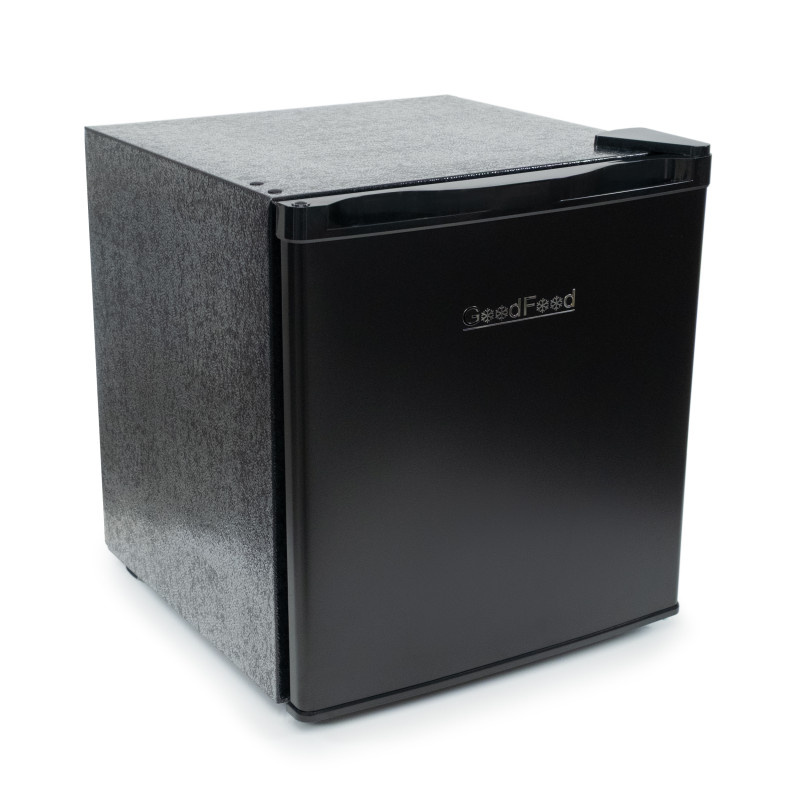 Шафа холодильна для напоїв GoodFood ВС46SD BLACK