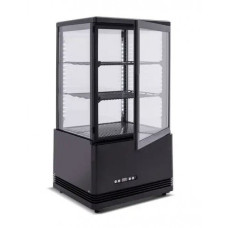 Шафа холодильна FL-58, black