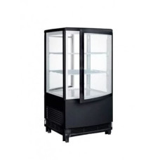 Шафа холодильна Frosty FL-58R, black