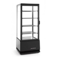 Шафа холодильна FL288, black