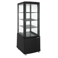 Шафа холодильна RT215C-3, black