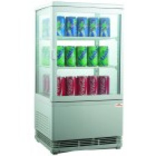 Шафа холодильна FROSTY RT58L-1R (RT58L-1D)