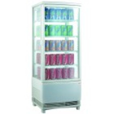 Шафа холодильна FROSTY RT98L-1R
