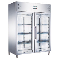 Шафа холодильна GoodFood GF-GN1410TNG-HC