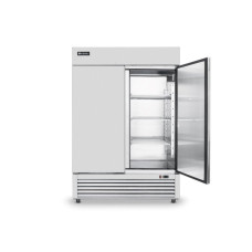 Шафа холодильна Kitchen Line - 2-дверна, 1300 л 232736 Hendi