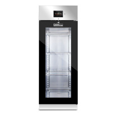 Шафа холодильна Meatico AC8601 STG GREEN ALL 700 GLASS S