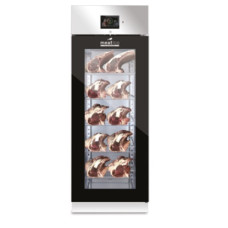 Шафа холодильна Meatico AC8603 STG GREEN ALL 700 GLASS CF