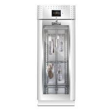 Шафа холодильна Meatico AC8605 STG GREEN ALL 700 VIP S