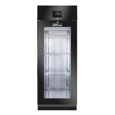 Шафа холодильна Meatico AC8608 STG GREEN ALL 700 BLACK S